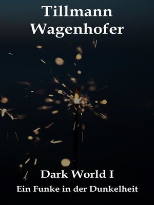 cover image of Dark World I
